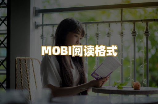 MOBI阅读格式